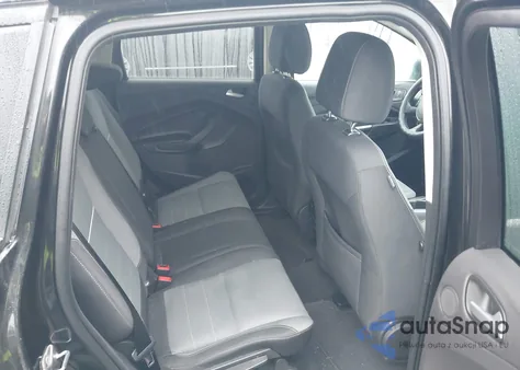 2015 Ford Escape Se из США, поврежденный, VIN 1FMCU9G97FUC66803